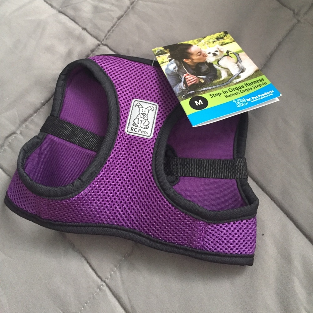 step in cirque harness harnais cirque step in